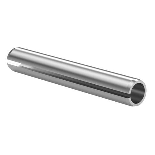Spina elastica dritto - ISO 13337  - Lederer