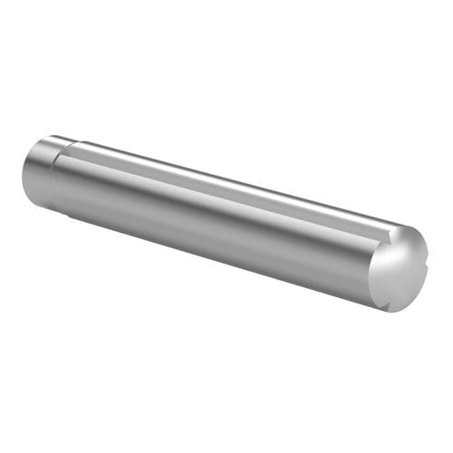 Spina elastica scanalato - ISO 8739  - Lederer