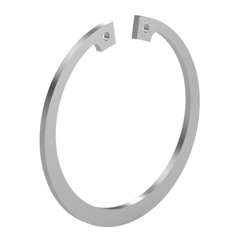 Anello d'arresto - DIN 472  - Lederer