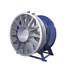 Ventilatore ad alta prestazione - VAN series - LTG Aktiengesellschaft - ATEX / silenzioso / ad alta portata