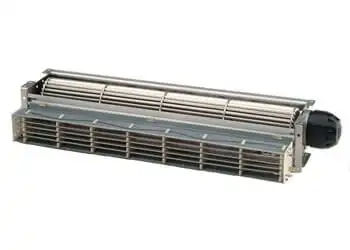Ventilatore tangenziale - GA 25	 - LTG Aktiengesellschaft - di raffreddamento / riscaldato / 24 VDC