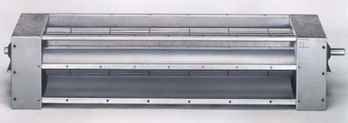 Ventilatore ad alta prestazione - VQ series - LTG Aktiengesellschaft - tangenziale / per refrigeratore / per essiccazione