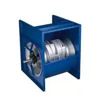 Soffiante d'aria - VRK series - LTG Aktiengesellschaft - centrifuga / a rotore / monostadio