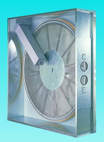 Prefiltro ad aria - TVM series - LTG Aktiengesellschaft - per prefiltrazione grossolana / ATEX / compatto