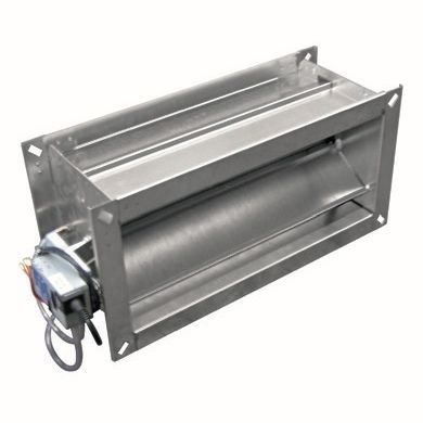 Regolatore di portata a pressione differenziale - VRF active - LTG Aktiengesellschaft - per aria
