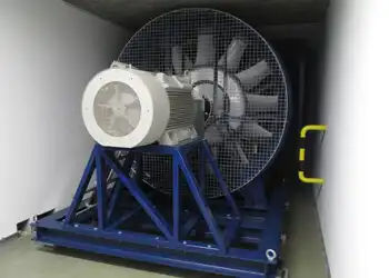 Ventilatore ad alta pressione - VAH series - LTG Aktiengesellschaft - ad alta prestazione / ATEX / silenzioso