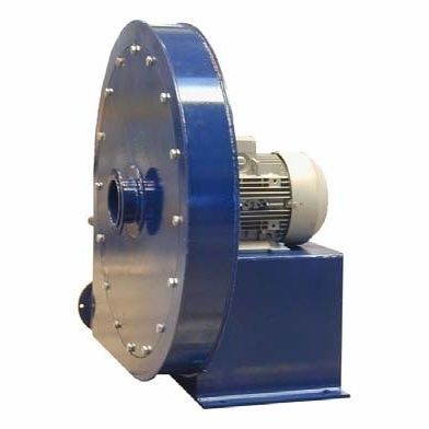 Soffiante di convogliamento - VSR 5./RU..MS series - LTG Aktiengesellschaft - di gas / centrifuga / monostadio