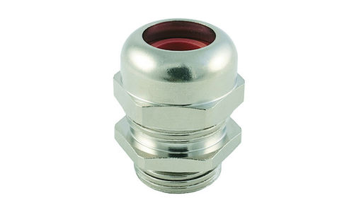 Pressacavo in ottone nichelato - Jacob GmbH - IP66 / IP67 / IP69K