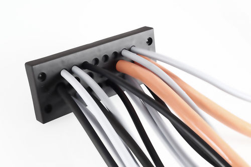 Piastra di ingresso cavi IP66 - KADP F305-9240-zz - Jacob GmbH