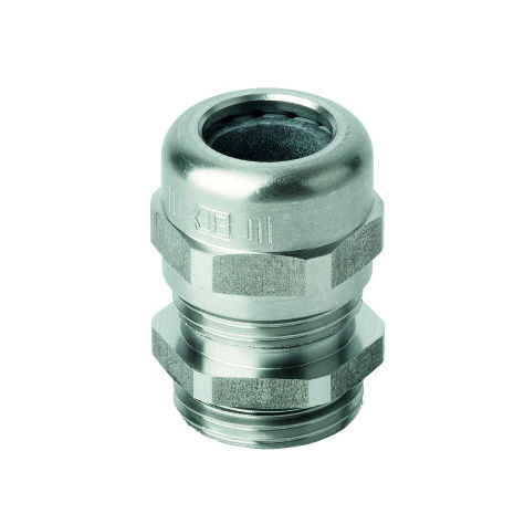 Pressacavo in acciaio inossidabile - 50.6xx ES series - Jacob GmbH - IP68 / IP69K / metrico