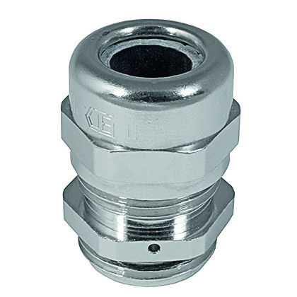 Pressacavo con sfiato - PERFECT AirVent 50.6xx M/AV - Jacob GmbH - in ottone nichelato / IP66 / IP68