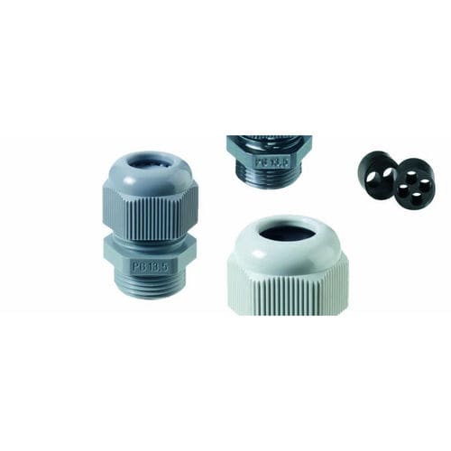 Pressacavo in poliammide - PERFECT multi-hole Pg 50.0xx PAzzzz/zXz - Jacob GmbH - IP65 / a multipli passaggi