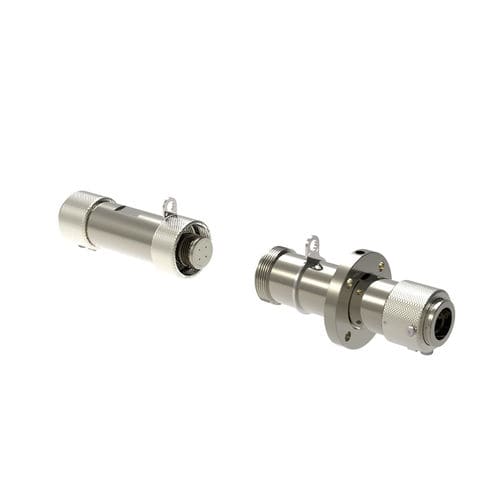 Connettore elettrico antideflagrante - 501/414 - Jacob GmbH - di alimentazione elettrica / rotondo / crimpabile