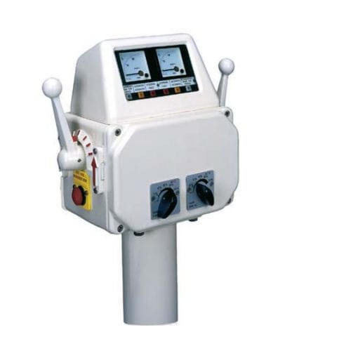 Consolle di comando - U22 / 32 - W. GESSMANN GmbH - IP66 / in alluminio