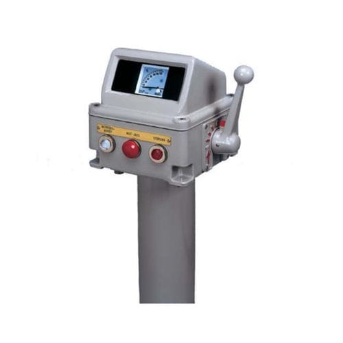 Consolle di comando - U23 / 23 - W. GESSMANN GmbH - IP66 / in alluminio