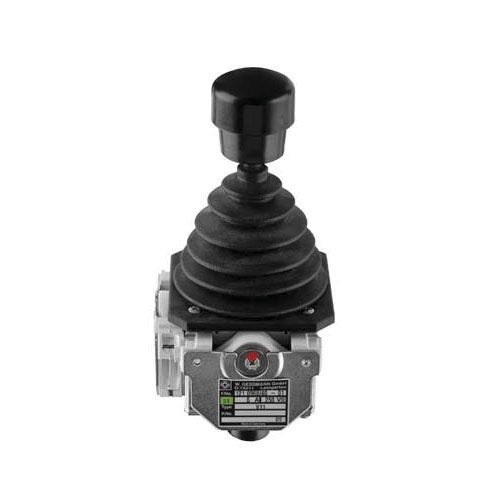 Joystick multiassiale - V11 - W. GESSMANN GmbH - a micro-interruttori / per gru / IP54