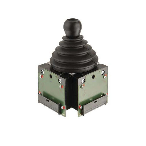 Joystick multiassiale - V14 - W. GESSMANN GmbH - con potenziometro / a micro-interruttori / per comando a distanza
