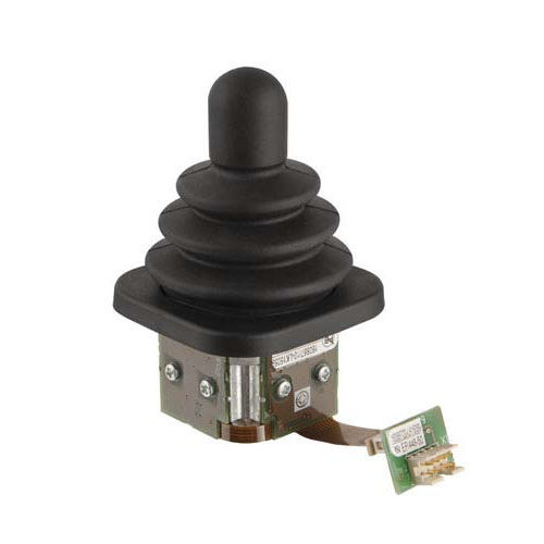 Joystick multiassiale - V22 - W. GESSMANN GmbH - analogico / per comando a distanza / IP67