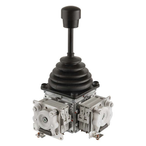 Joystick monoassiale - V6/VV6 - W. GESSMANN GmbH - multiassiale / per gru / IP54