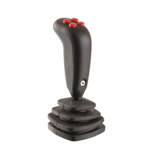 Manopola di joystick IP54 - B28 - W. GESSMANN GmbH