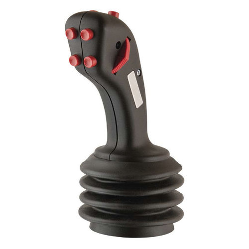Manopola di joystick IP67 - B3 - W. GESSMANN GmbH