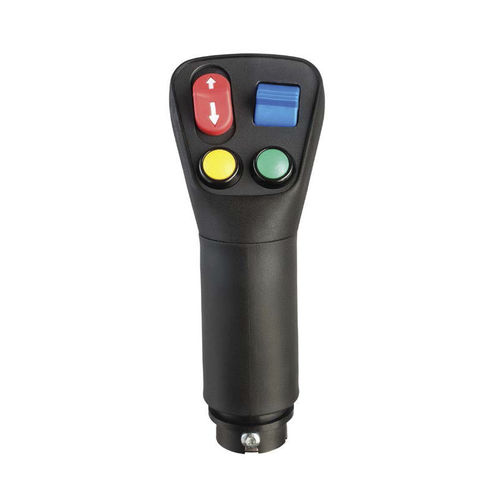 Manopola di joystick IP67 - B30 - W. GESSMANN GmbH