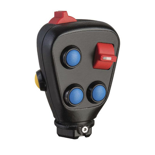 Manopola di joystick IP67 - B32 - W. GESSMANN GmbH