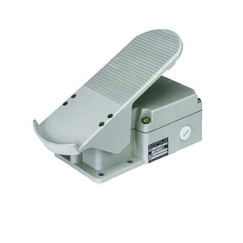 Pedale di comando - P7 - W. GESSMANN GmbH - meccanico / 1 pedale / rinforzato