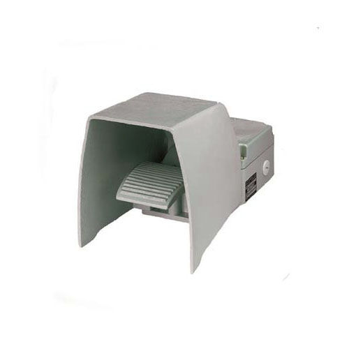 Pedale di comando - P series - W. GESSMANN GmbH - meccanico / 1 pedale / con protezione