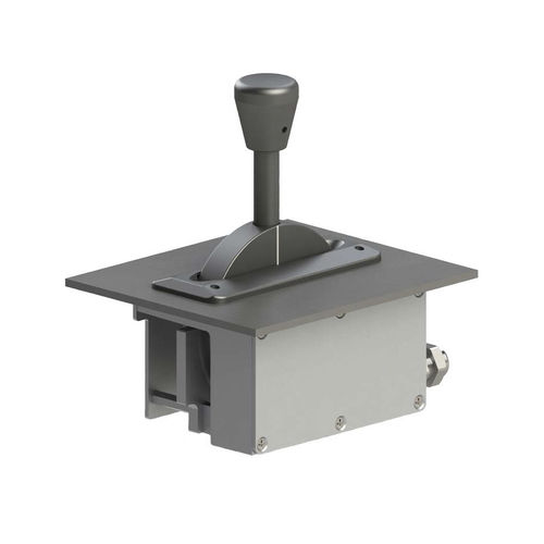 Joystick monoassiale - TBC 01 - W. GESSMANN GmbH