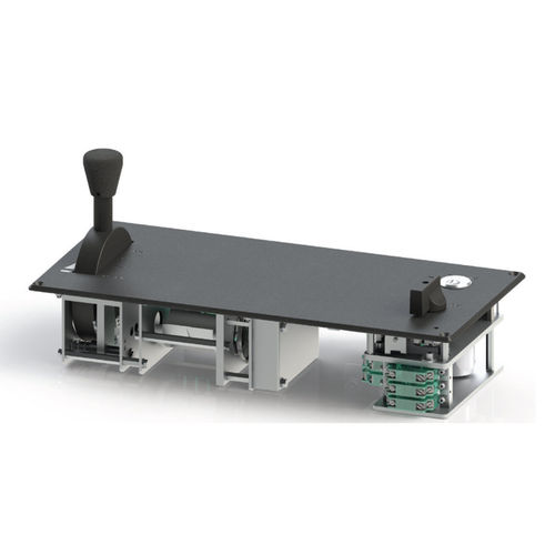Unità di controllo di temperatura - MC 01 - W. GESSMANN GmbH