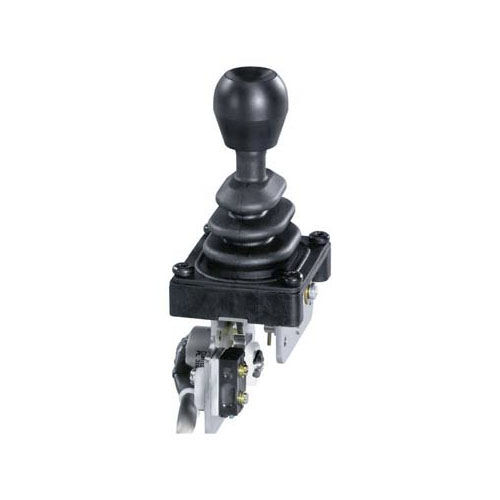 Joystick monoassiale - S1 - W. GESSMANN GmbH - per comando a distanza / IP65