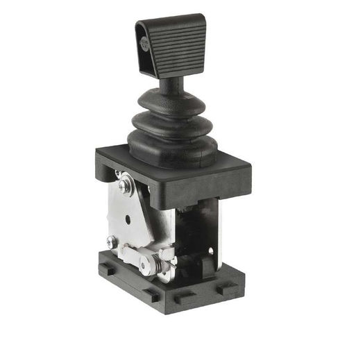 Joystick monoassiale - S11 - W. GESSMANN GmbH - IP67 / IP65
