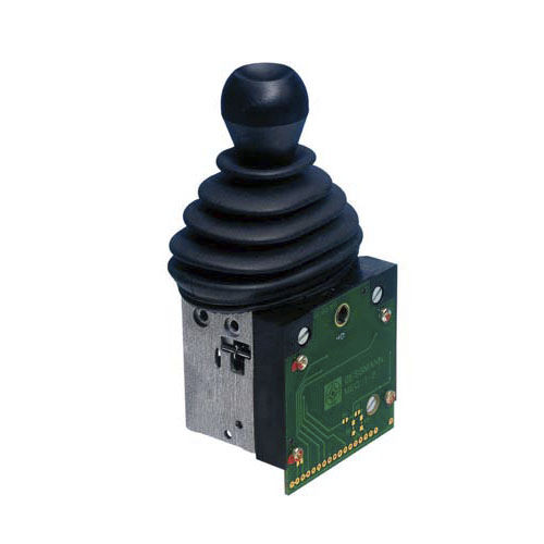 Joystick monoassiale - S14 - W. GESSMANN GmbH - compatto / con potenziometro / per comando a distanza