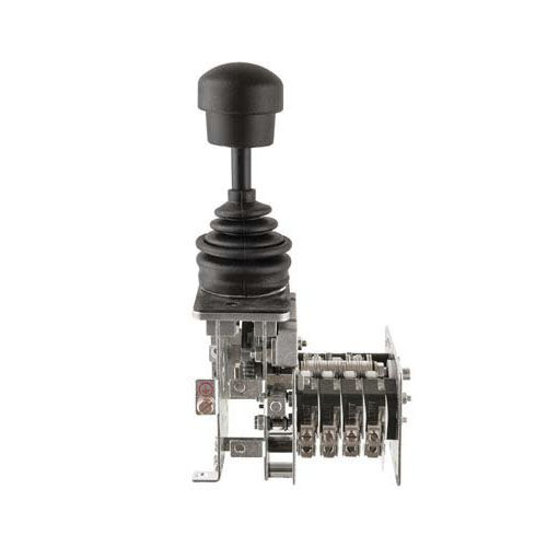 Joystick monoassiale - S2,SS2,S21 - W. GESSMANN GmbH - IP54