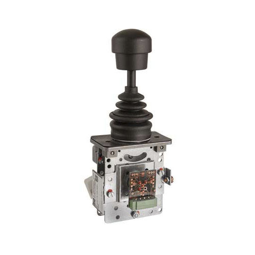 Joystick monoassiale - S22/SS22 - W. GESSMANN GmbH - per comando a distanza / IP54