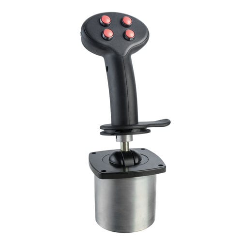 Joystick multiassiale - V26 - W. GESSMANN GmbH - robusto