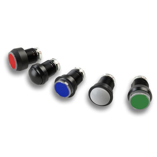 Pulsante tipo Hall - HD series - W. GESSMANN GmbH - a molla / a fungo / IP67