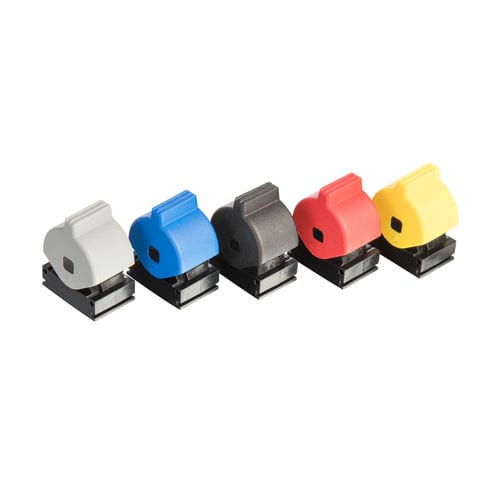 Joystick monoassiale - S12  - W. GESSMANN GmbH - con rotella / IP67