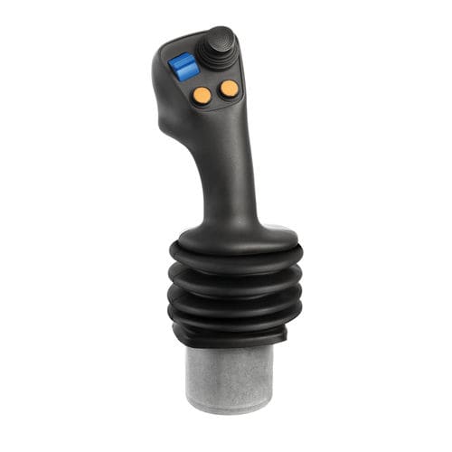 Joystick monoassiale - V25 - W. GESSMANN GmbH - multiassiale / IP67 / robusto