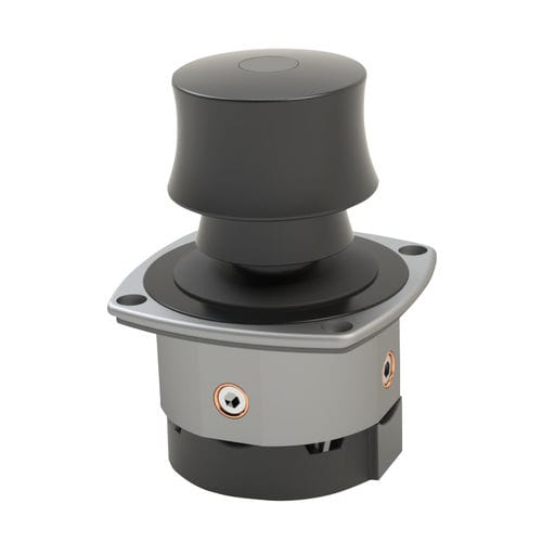 Joystick multiassiale - V1 - W. GESSMANN GmbH - idraulico / induttivi senza contatto / IP65
