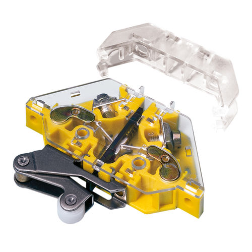 Interruttore a corrente continua - SO - W. GESSMANN GmbH - unipolare / IP40 / elettromeccanico