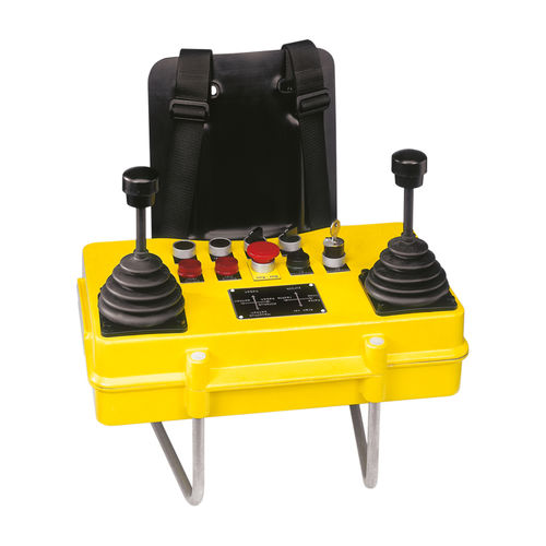 Consolle di comando - TS1 - W. GESSMANN GmbH - operatore / portatile