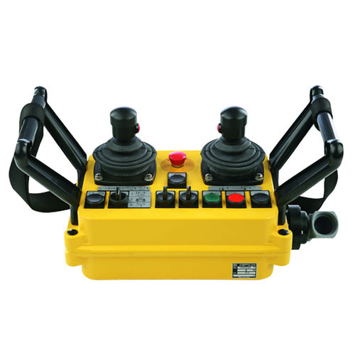 Consolle operatore - TS2 - W. GESSMANN GmbH - di comando / portatile