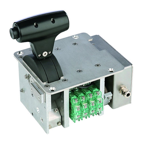 Controllore freno mano - W. GESSMANN GmbH