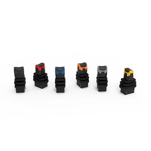 Mini joystick fingertip - S15 - W. GESSMANN GmbH - IP67