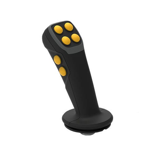 Manopola di joystick IP67 - B35 - W. GESSMANN GmbH