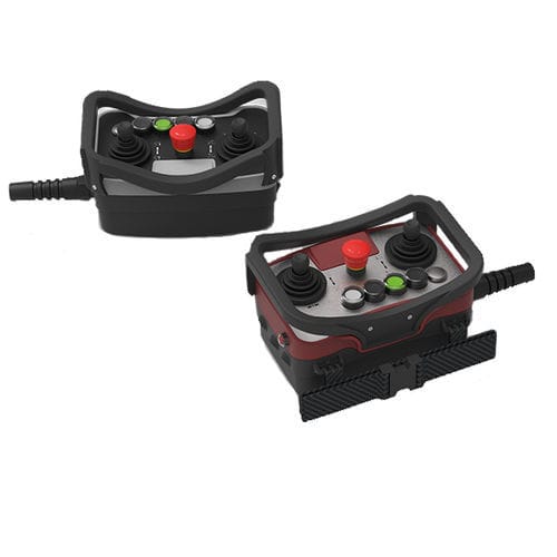 Consolle di comando - TS3 - W. GESSMANN GmbH - operatore / portatile