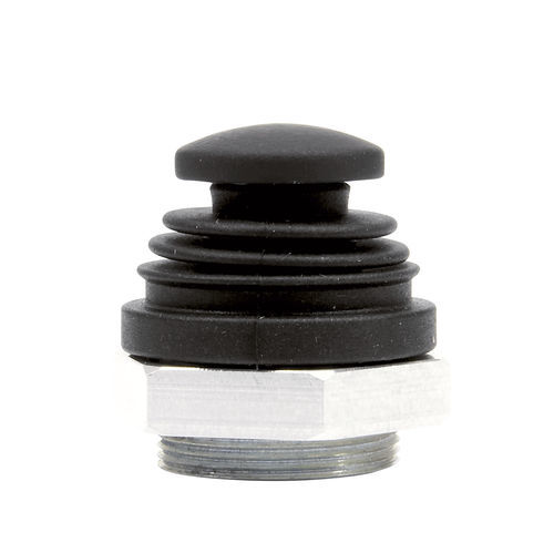 Mini joystick multiassiale - V21 - W. GESSMANN GmbH - ad effetto Hall / IP67