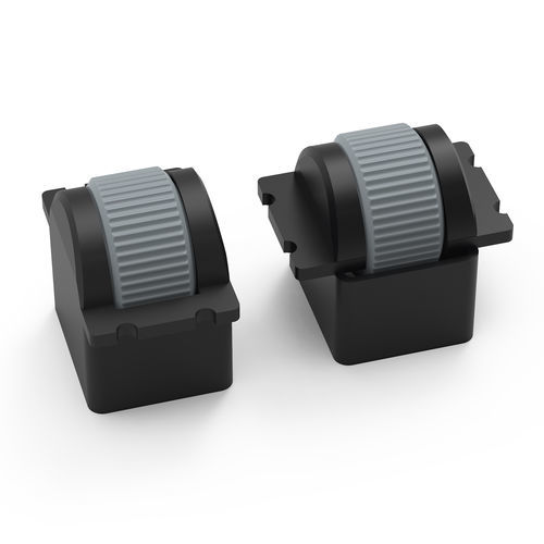 Joystick con rotella - S16 - W. GESSMANN GmbH - IP67